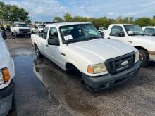 2007 Ford Ranger Pickup Truck