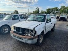 2005 Ford Ranger Pickup Truck