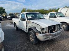 2002 Ford Ranger Pickup Truck