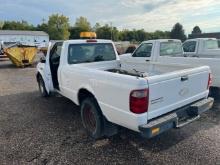 2005 Ford Ranger Pickup Truck