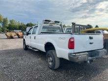 2010 Ford F350 Pickup Truck