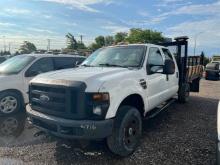 2008 Ford F350 Pickup Truck