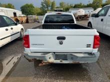 2007 Dodge Dakota Pickup Truck