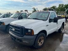 2007 Ford F250 Pickup Truck