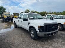 2008 Ford F350 Pickup Truck