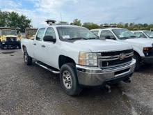 2011 Chevrolet Silverado 3500 Pickup Truck