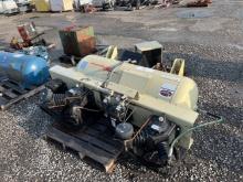 Ingersoll Rand CBV496471 Air Compressor