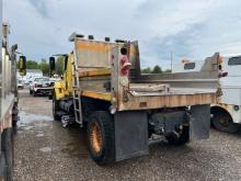 2007 International 7400 Dump Truck