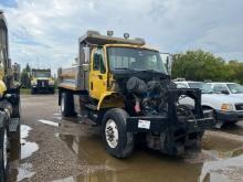 2007 International 7400 Dump Truck