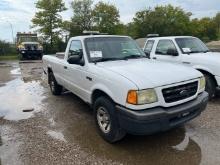 2005 Ford Ranger Pickup Truck