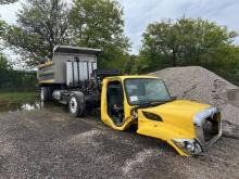 2011 Freightliner M2 106 Dump Truck