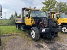 2007 International 7400 Dump Truck