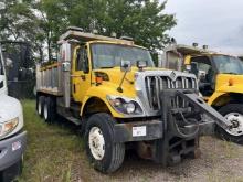 2008 International 7400 Dump Truck