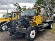 2008 International 7400 Dump Truck