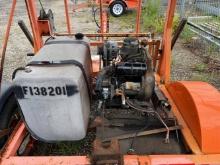 2002 Wanco WTD2B8 Arrow Board