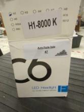 C6 H1 8000K HID Xenon Bulb x 1 pair Please Come Preview