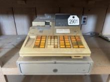 Smyth Business Systems Inc. Cash Register