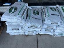 Approx. 20 Bags of Evergreen Pine Bark Mulch