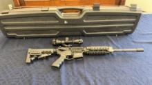 SMITH & WESSON M&P 15.  5.56 .223 SN#03513