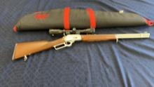 MARLIN MODEL 1894SS .44 REM MAG. SN#91210244