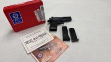 INTERARMS STAR FIRESTAR 9MM SN# 2048713