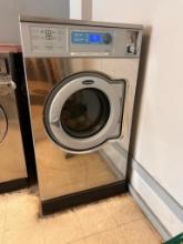 Wascomat 60lb Commercial Front-Load Washer, Model: W662CC, Approx. 5 Years New w/ Key/Coin-Box