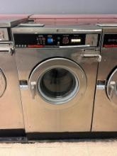 Speed-Queen 40lb Commercial Front Load Washer, Model: SC40MD2OU60001, 3ph