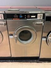 Speed-Queen 35lb Commercial Front Load Washer, Model: SC35MD2AU20001, 3ph