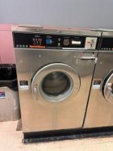 Speed-Queen 35lb Commercial Front Load Washer, Model: SC35MD2AU20001, 3ph