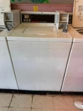 Speed-Queen Top-Load Commercial Washer, Model: SWT521WM, 1ph, Coin-Box Sold Separately