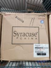 Full Case, 12 Qty - Syracuse Cascade 18oz Pasta Bowls, 12-1/8in, No. 950038568