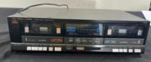 Vintage Fisher Studio CR-W47 Double Cassette Deck