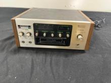 Vintage Pioneer H-R100 Eight Track Player Home Stereo