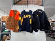 Lot of 3 Men's Clothes