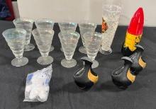 Opal Stemware & More