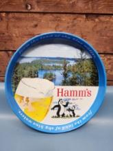 Hamm's Beer Serving Tray