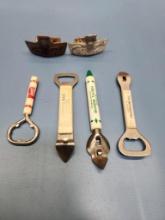 Vintage Can / Bottle Openers