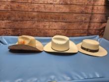 Vintage Cowboy Hats