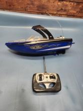 RC Speed Boat