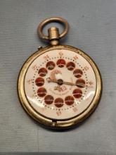 Vintage Cronometro Moderno Pocket Watch