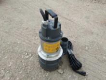 NEW MUSTANG MP4800 SUBMERSIBLE PUMP NEW SUPPORT EQUIPMENT