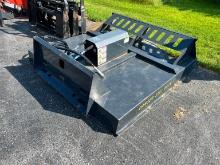 2023 WOLVERINE BC-13-72W BRUSH HOG SKID STEER ATTACHMENT