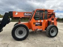 2019 JLG 6042 TELESCOPIC FORKLIFT SN:0160095974 4x4, powered by diesel engine, equipped with EROPS,