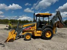 2013 JOHN DEERE 310K TRACTOR LOADER BACKHOE SN:T0310KKCE238571 4x4, powered by John Deere diesel