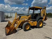 JOHN DEERE 310 SUPER G TRACTOR LOADER BACKHOE SN:T0310SG956311 4x4, powered by John Deere diesel