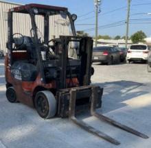 Toyota 4,700LB LP Forklift