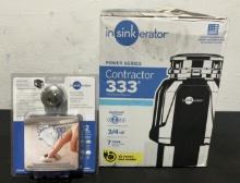 insinkerator Food Waste Disposer Contractor 333