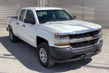 2017 Chevrolet Silverado 1500 4X4