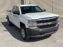 2016 Chevrolet Silverado 1500 4X4