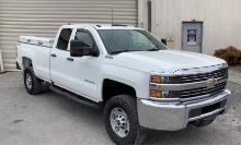 2016 Chevrolet Silverado HD 2500 4X4